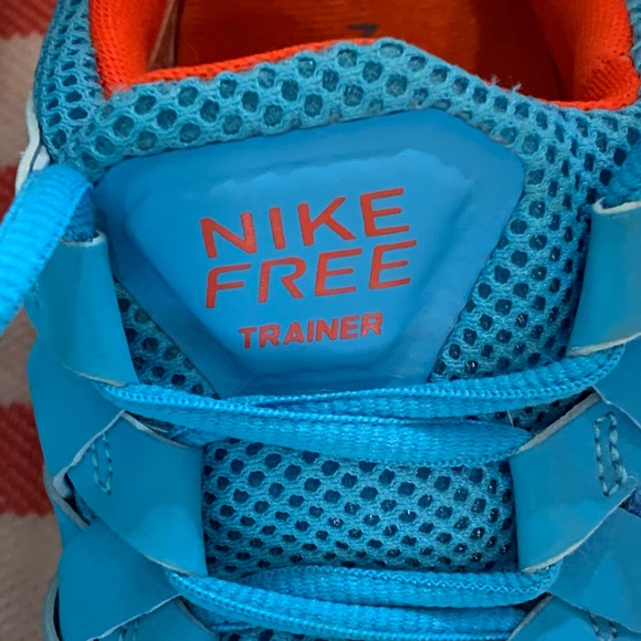 💲SALE💲 Nike Free Trainer 5.0 Unisex Running Sneakers Women’s 10.5 / Men’s 9 - Picture 10 of 15